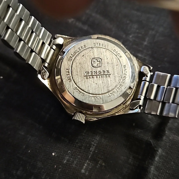 Wegner S.A.K Design Women's watch - Picture 4 of 5